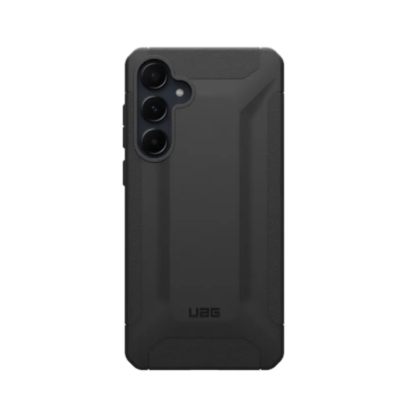 Puzdro UAG Scout pre Samsung Galaxy A55 - čierne