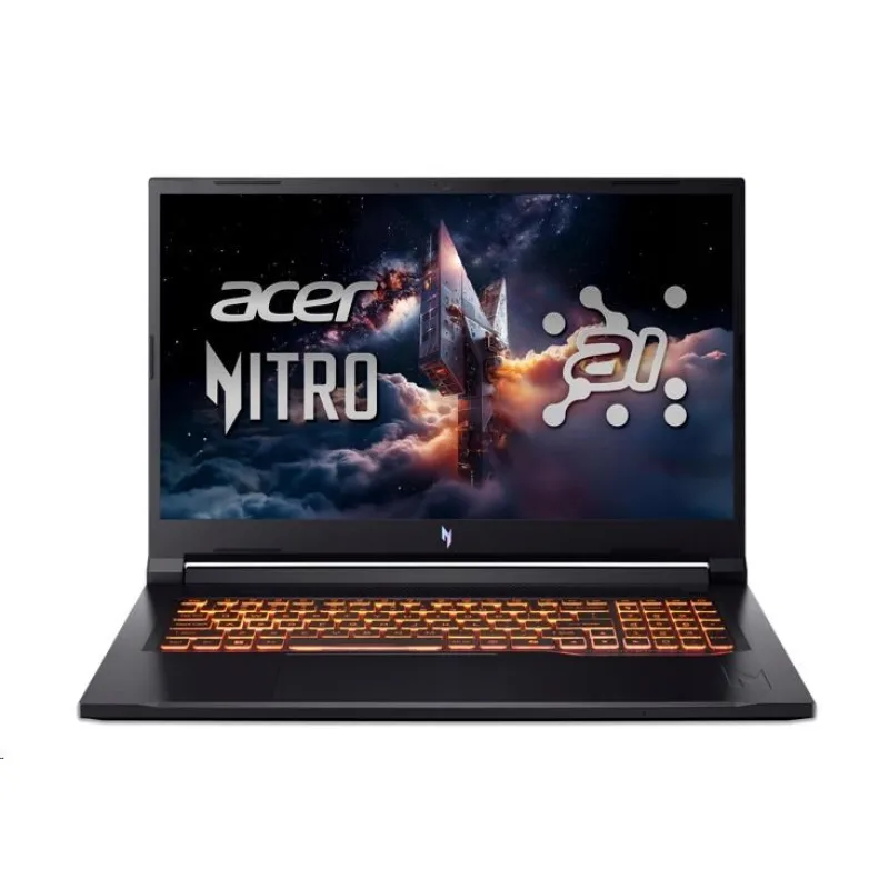 Acer Nitro V 17/ ANV17-41-R3YC/ R7-260/ 17, 3"/ FHD/ 32GB/ 1TB/ RTX 4050/…