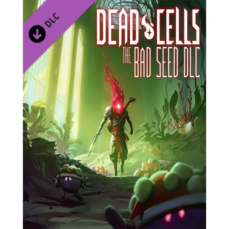 ESD Dead Cells The Bad Seed ESD_8054
