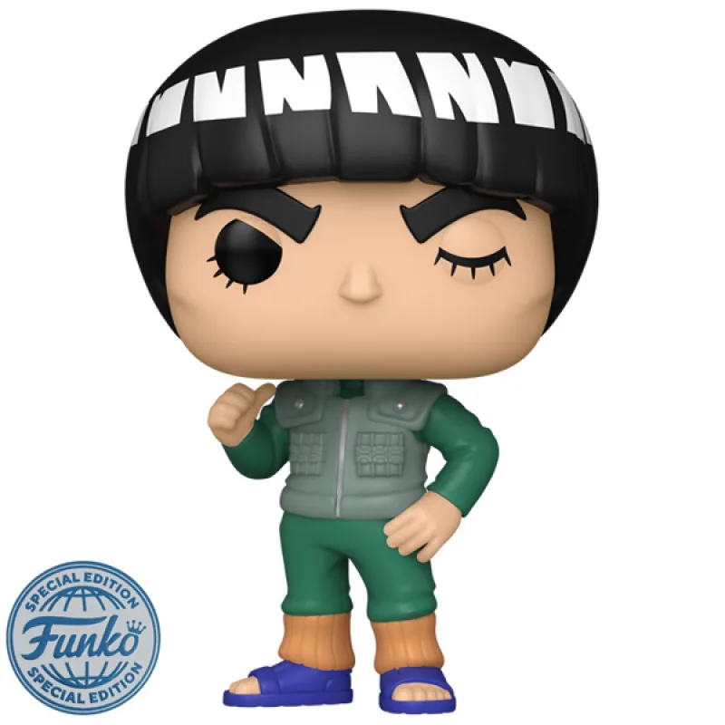 POP! Animation: Might Guy Winking (Naruto Shippuden) Special Edition POP…