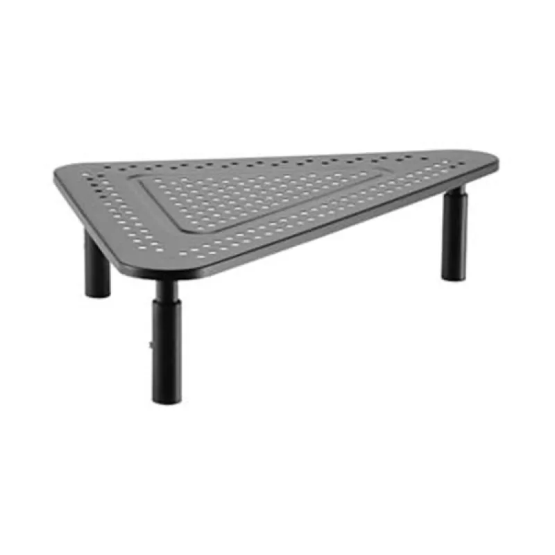 GEMBIRD Podstavec pod monitor MS-TABLE-02, čierny