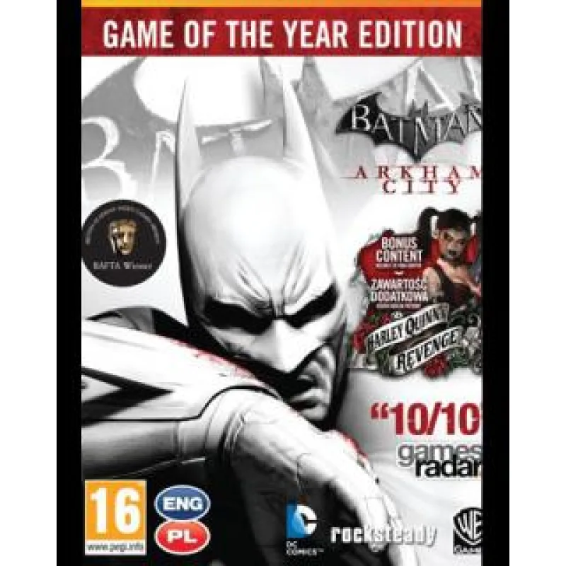 ESD Batman Arkham City Game of the Year Edition ESD_1019