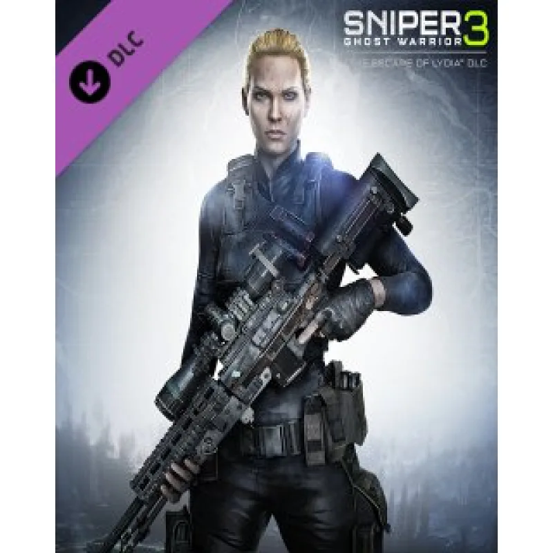 ESD Sniper Ghost Warrior 3 The Escape of Lydia ESD_7375
