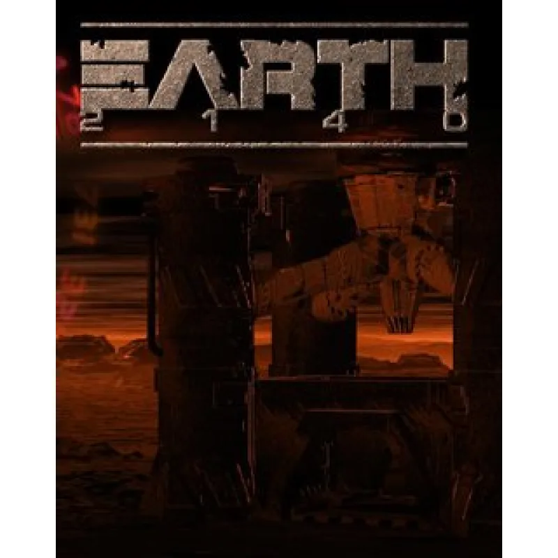 ESD Earth 2140 ESD_6073