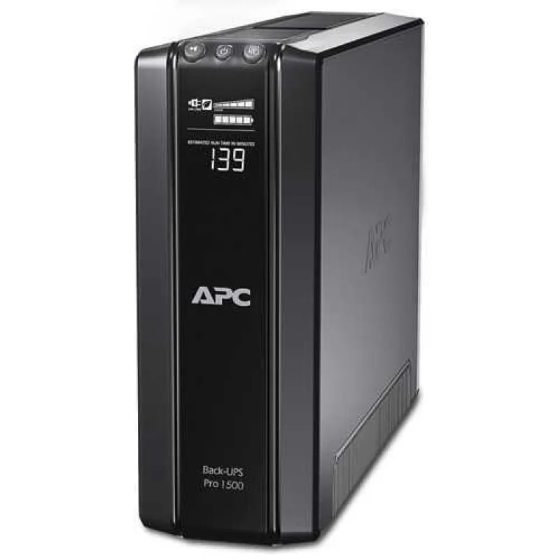 APC Power-Saving Back-UPS RS 1500, 230V CEE 7/5 (865W) BR1500G-FR