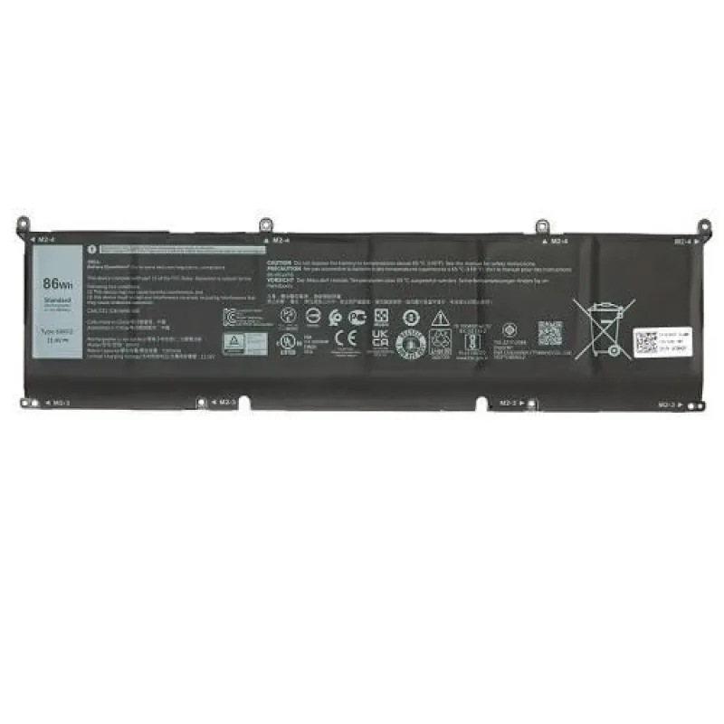 batéria DELL 6-cell 86W/ HR LI-ON pre Inspiron 5620, 7620, G5 5510, 5515,…