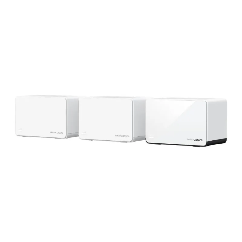 MERCUSYS Halo H85X(3-pack) WiFi6 Mesh…