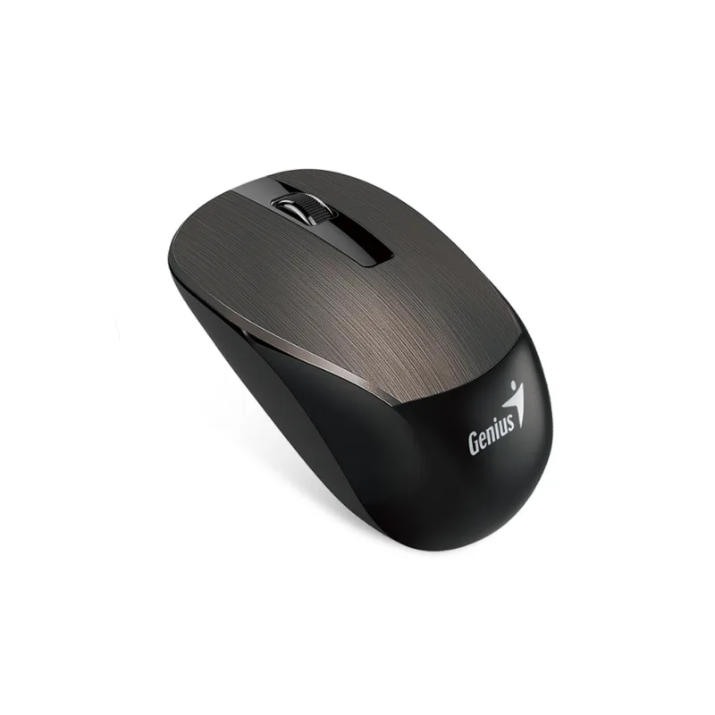 GENIUS NX-7015/ Kancelárska/ Blue Track/ Bezdrôtová USB/ Hnedá 31030019401