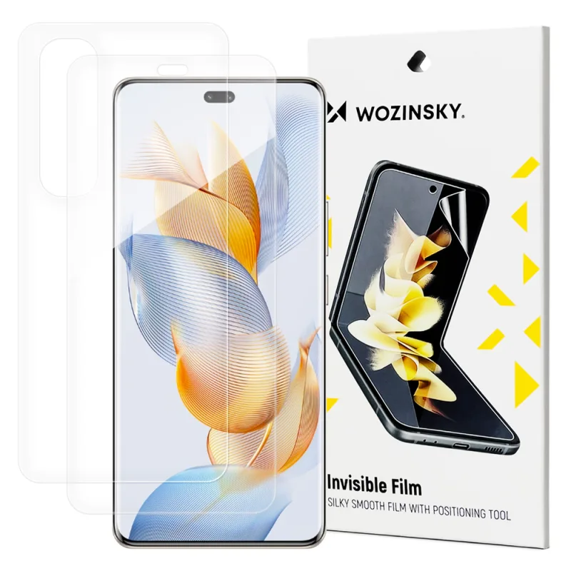 Ochranná fólia Wozinsky Invisible Film pre Honor 90 Pro