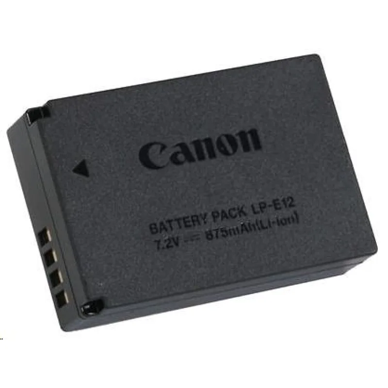Canon LP-E12 akumulátor 6760B002