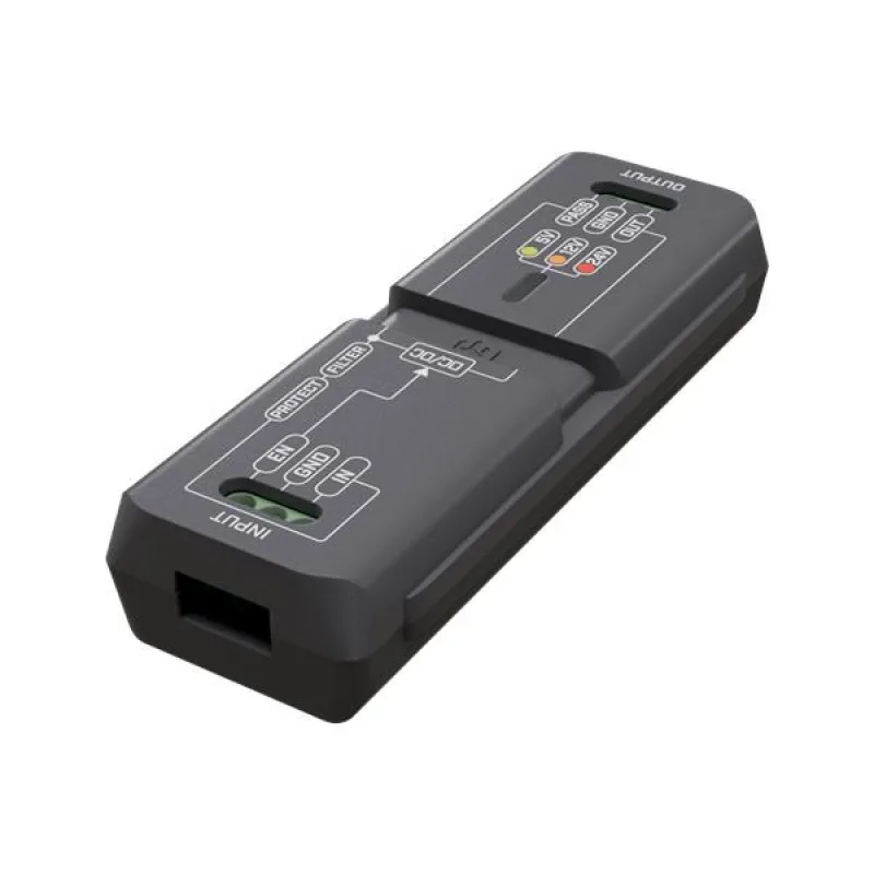 MikroTik APA-1, Automotive Power Adapter APA-1