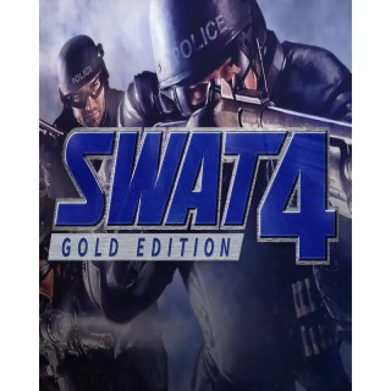 ESD SWAT 4 Gold Edition ESD_7308