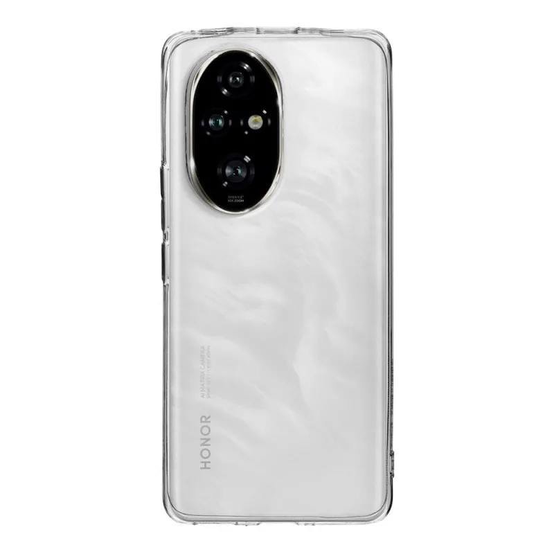 Tactical TPU Kryt pre Honor 200 Pro Transparent 8596311255892