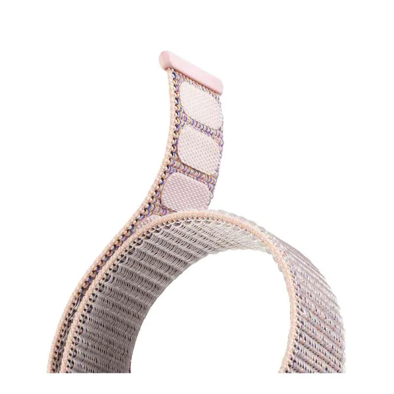 Aiino - Koa band for Apple Watch (1-10 Series) 38-42 mm - Fluffy Rose