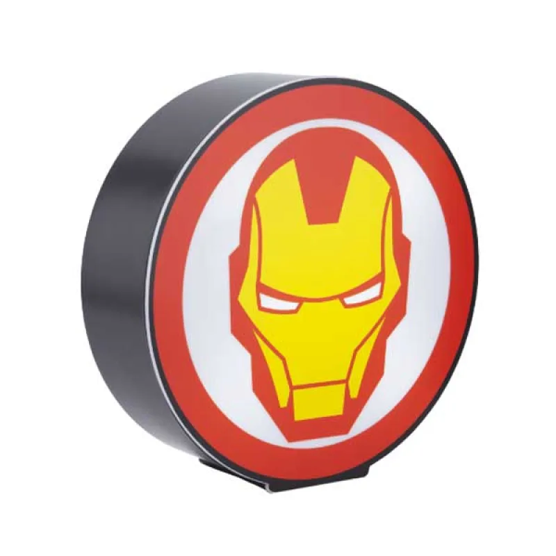 Light Box Iron Man Box (Marvel)
