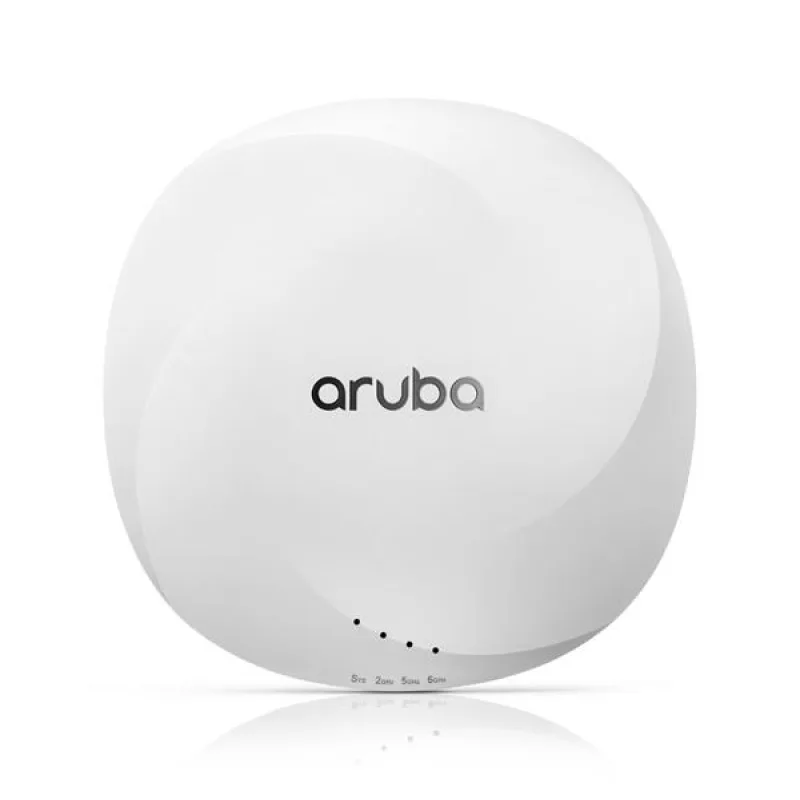 Aruba AP-615 (RW) Dual-radio Tri-band 2x2:2 802.11ax Wi-Fi 6E Internal…
