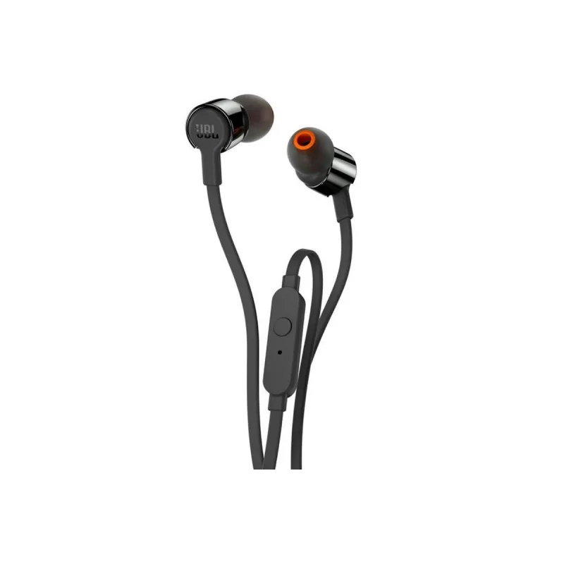 slúchadlá JBL T110 Black JBL T110BLK