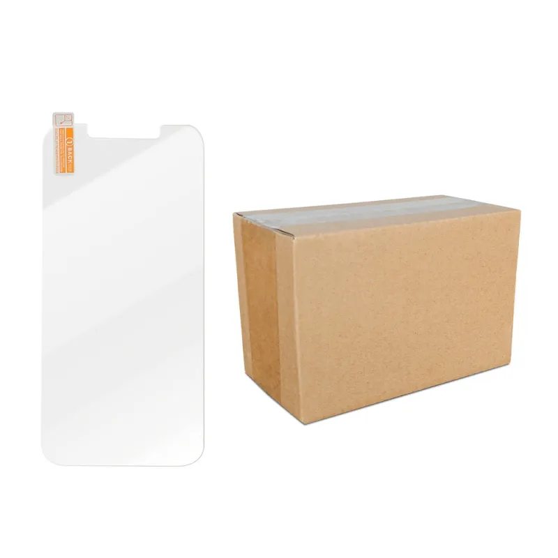 Tvrdené sklo iPhone 15 Plus multipack - 50 kusov