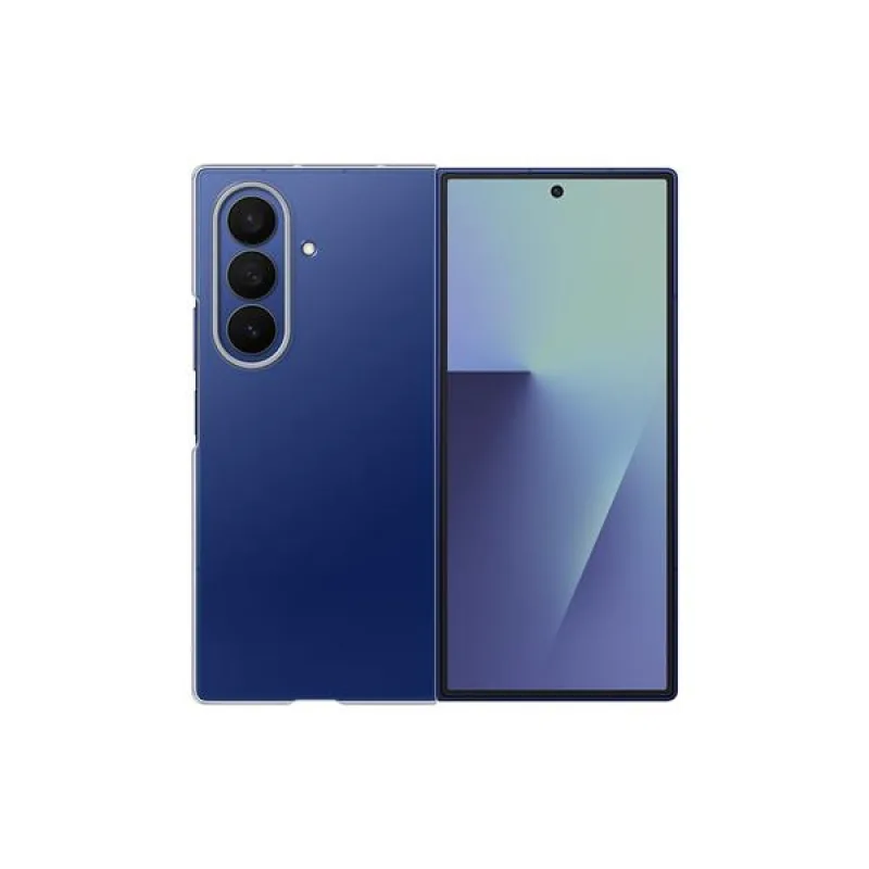 Samsung Priehľadný zadný kryt Fold7 Transparent EF-AF966CTEGWW