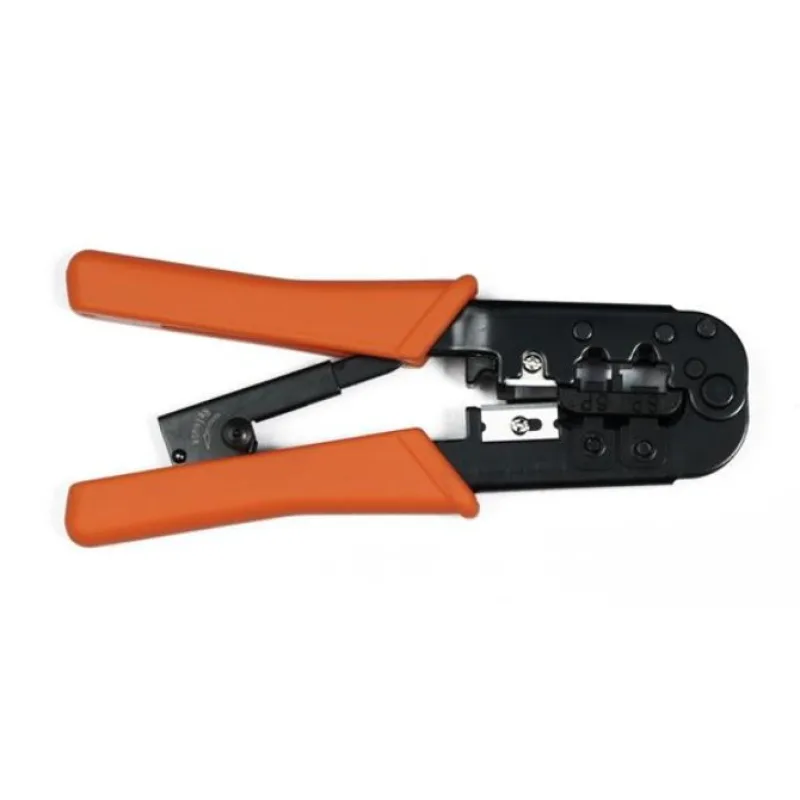 OXnet kliešte EKONOMY pre konektory RJ11, RJ12, RJ45