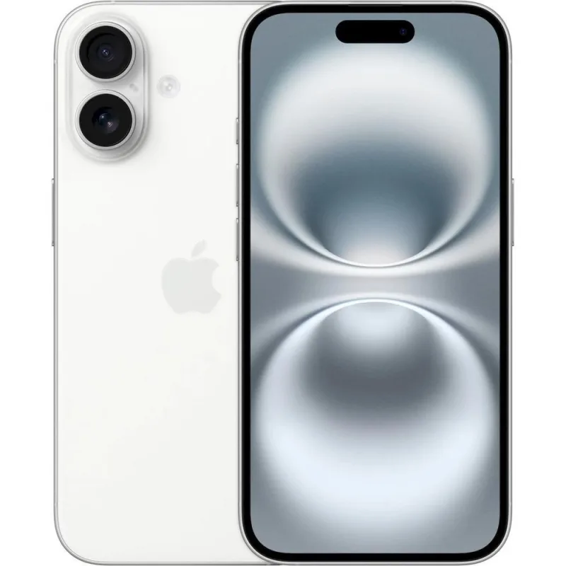APPLE iPhone 16 128 GB White EU MYE93ZD/A