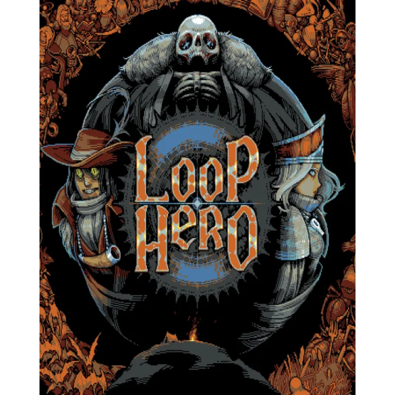 ESD Loop Hero ESD_9674