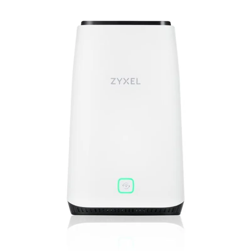 ZyXEL FWA510, 5G NR Indoor Router, Standalone/Nebula with 1 year Nebula…