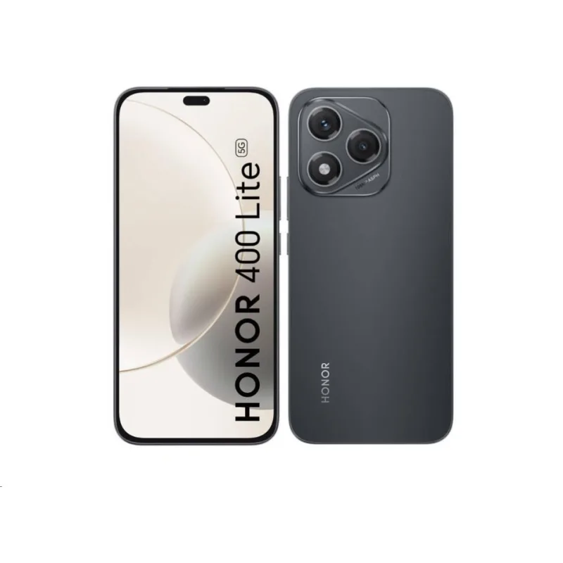Honor 400 Lite 5G 8/ 256GB Velvet Black, EU 5109BRUY