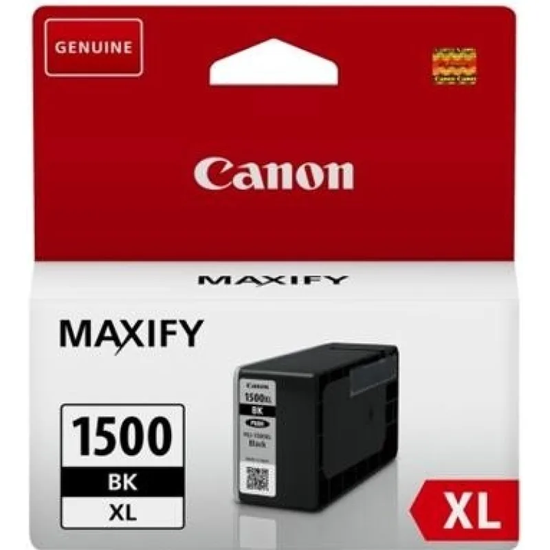 Canon PGI-1500XL BK, čierny 9182B001