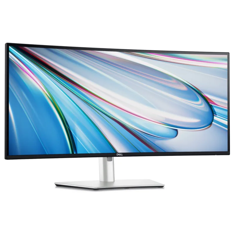 DELL UltraSharp/U3425WE/34,14"/IPS/3440x1440/120Hz/5ms/Blck-Slvr/3R