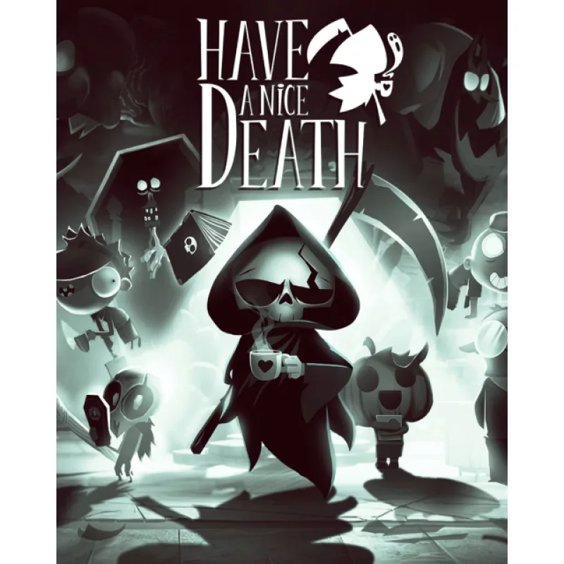 ESD Have a Nice Death ESD_11756