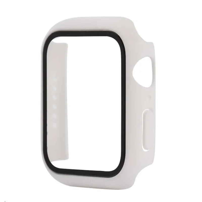 COTECi polykarbonátové pouzdro s ochranou displeje pro Apple Watch 41 mm…