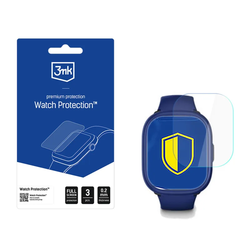 3mk Watch Protection ARC pro Lamax Watch Y4 Plus 5903108739085