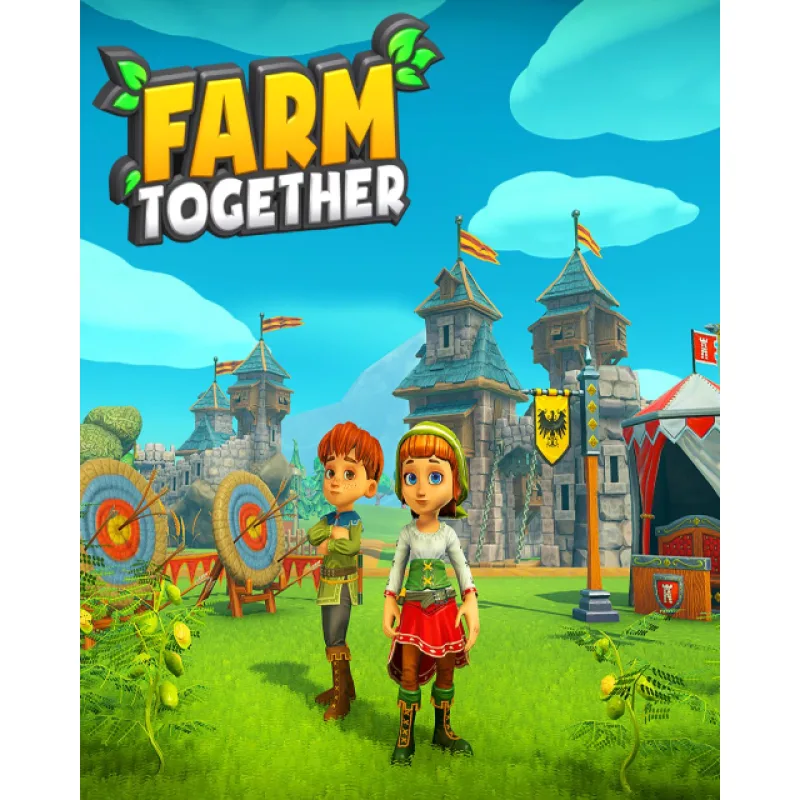 ESD Farm Together Chickpea Pack ESD_11785