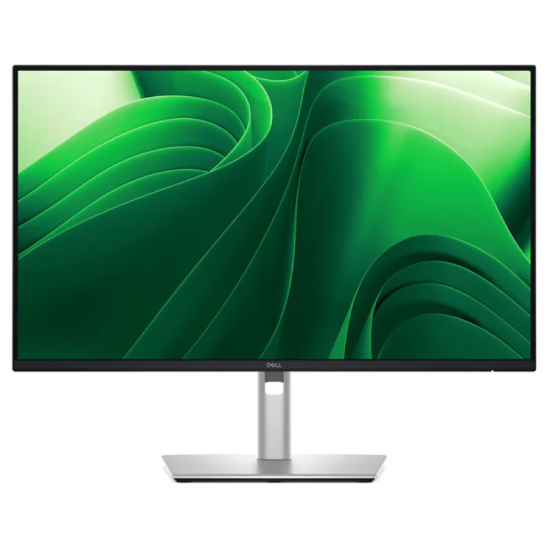 DELL Pro 24 Plus P2425D 24" QHD (2560 x 1400) 100Hz, IPS, 350nit, 1500:1, 5ms, PIVOT, HDMI, DP, USB-C, Black, 3Y