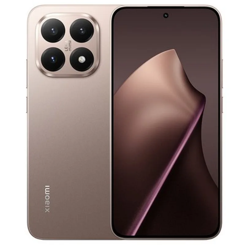 Xiaomi 15T 12/256GB Gold 6932554448813