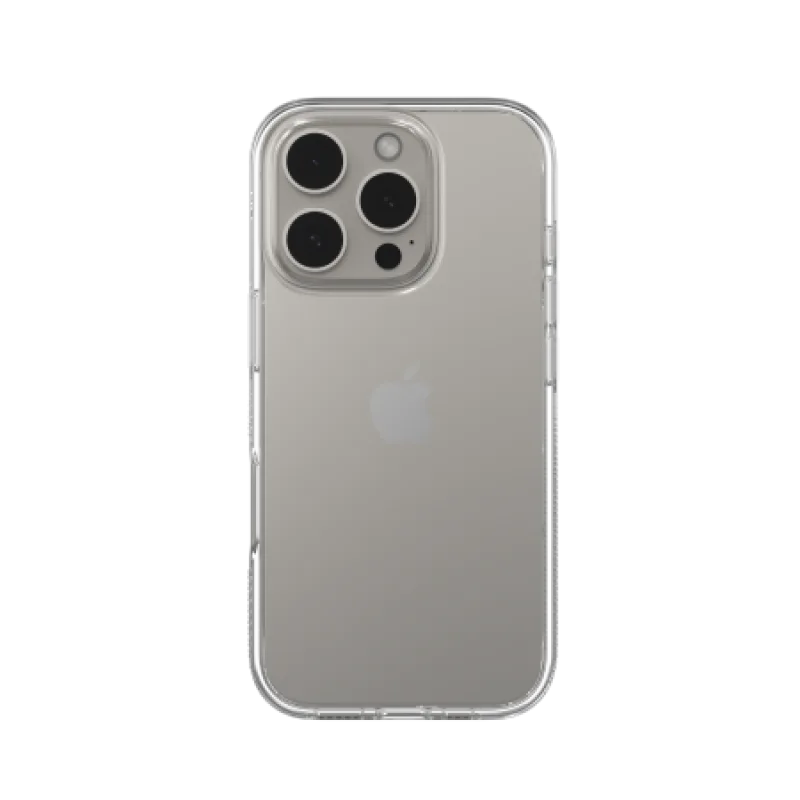 Kryt ZAGG Crystal Palace pre iPhone 16 Pro – číry