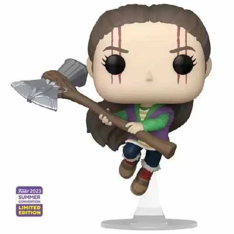 POP! Thor Love and Thunder: Gorr’s Daughter (Marvel) 2023 Summer…