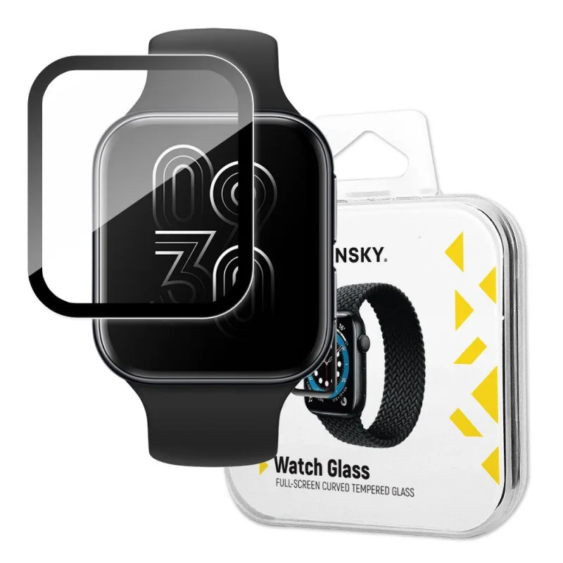 Wozinsky Watch Glass Hybrid pre Oppo Watch 46 mm