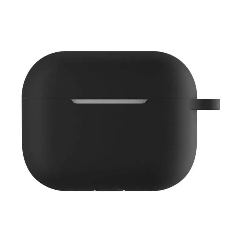 Devia puzdro Silicone Suit Case pre Apple AirPods Pro 2 - Black…