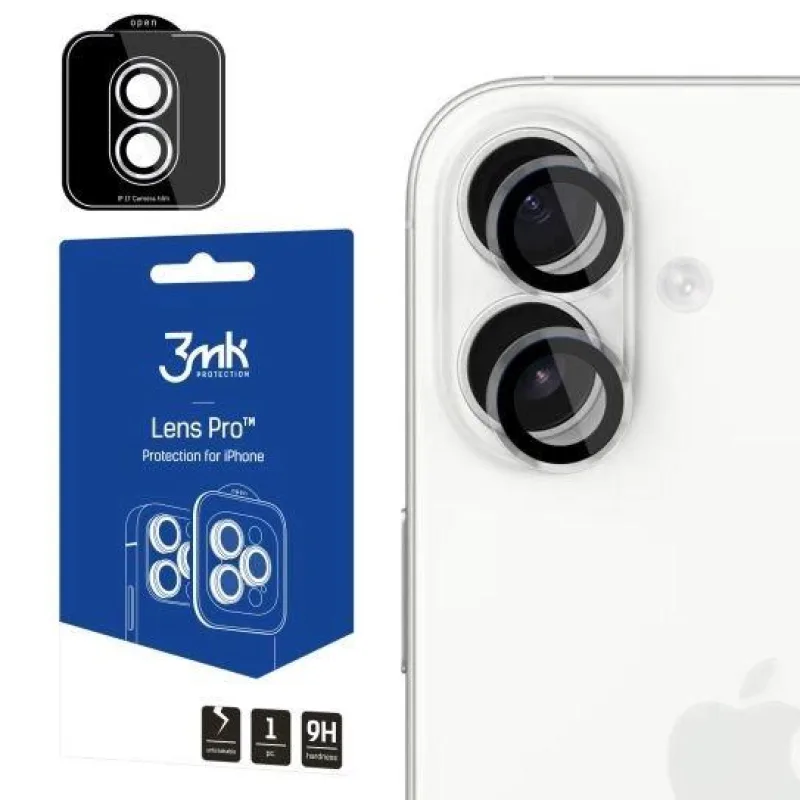 3mk Lens Protection Pro Transparent pro Apple iPhone 17 5903108664172