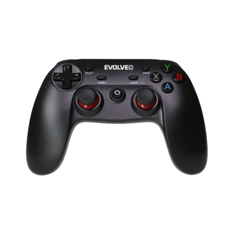 EVOLVEO Fighter F1, bezdrôtový gamepad pre PC, PlayStation 3, Android box…