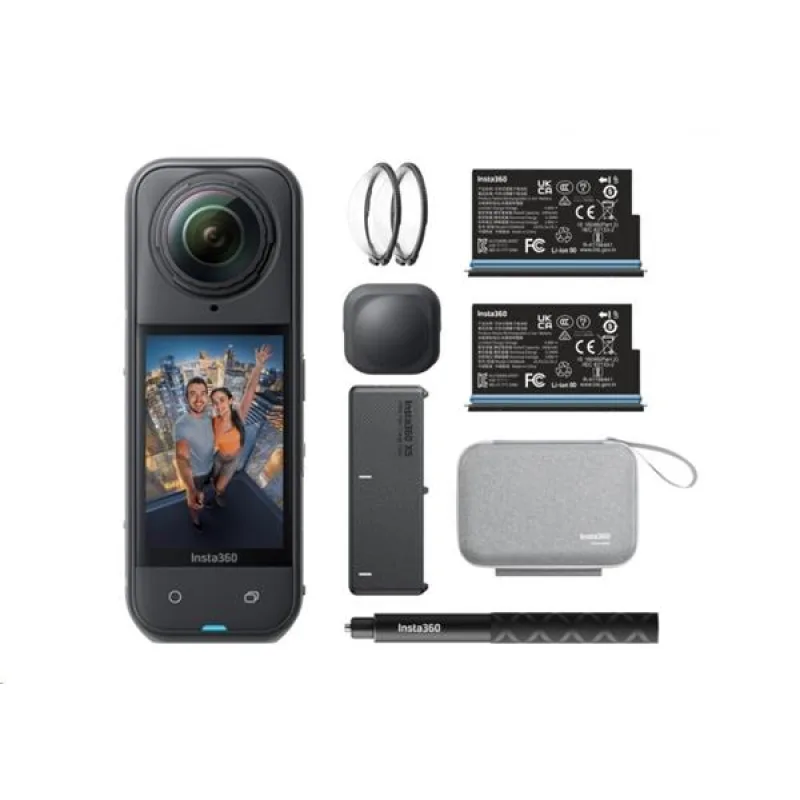 Insta360 X5 Essentials Bundle INST751