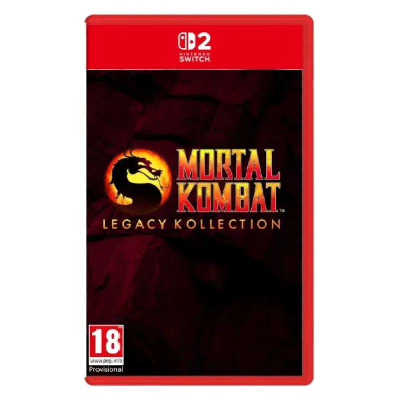 Mortal Kombat: Legacy Kollection [NSW2] NSW2