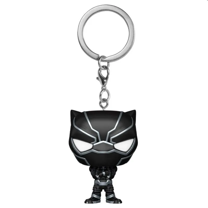 POP! Kľúčenka Black Panther Classics (Marvel)