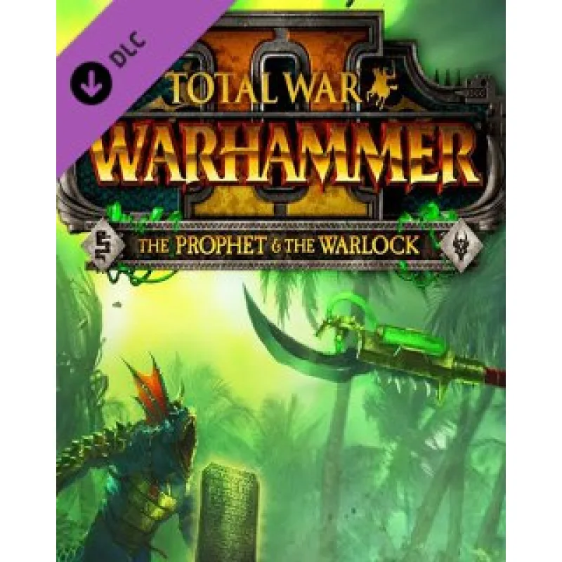ESD Total War WARHAMMER II The Prophet & The Warlo ESD_7396