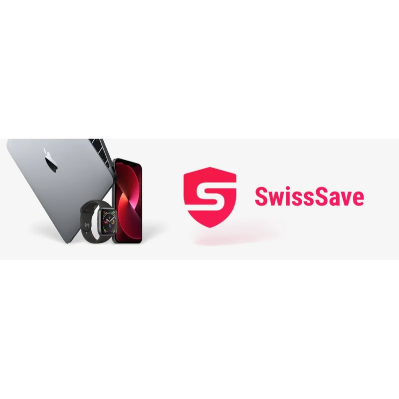 SwissSave + 1 rok - iPad Pro