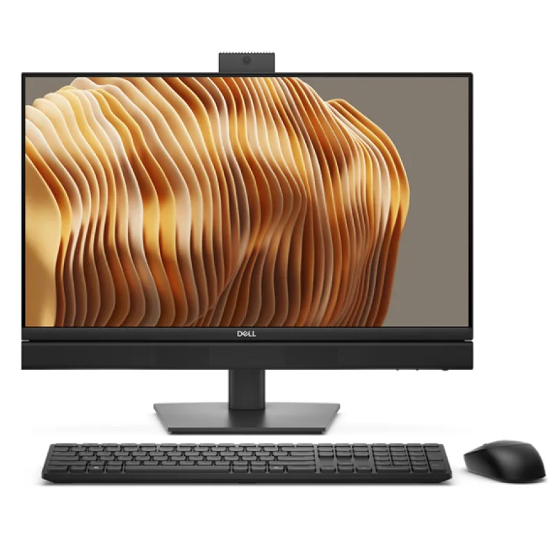Dell Pro 24 All-in-One QC24250 TPM U7-265 16GB 512GB SSD 23.8" FHD Touch Integr. Adj Stand WLAN Kb&Mse W11 Pro 3Y ProSp