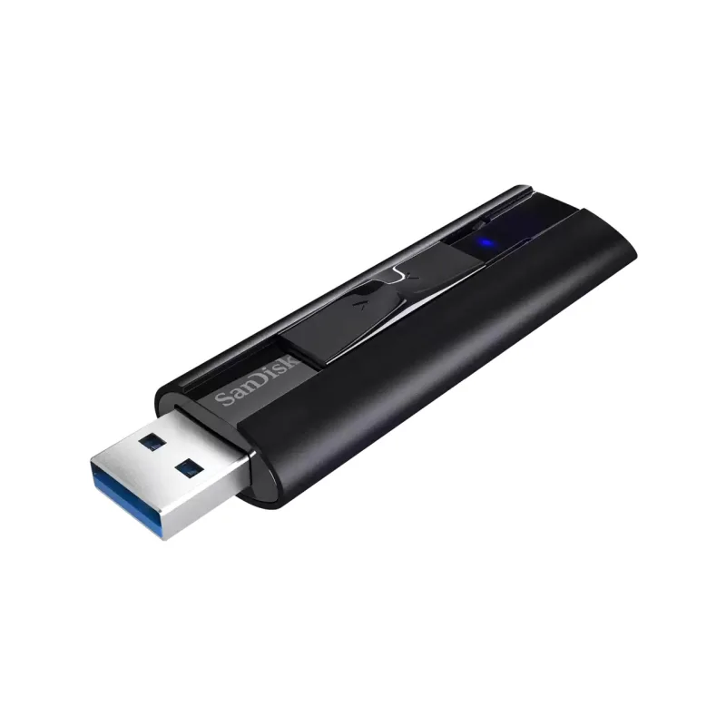 SanDisk Flash Disk 128GB Extreme Pro, USB 3.2 (R:420/ W:380 MB/ s)…