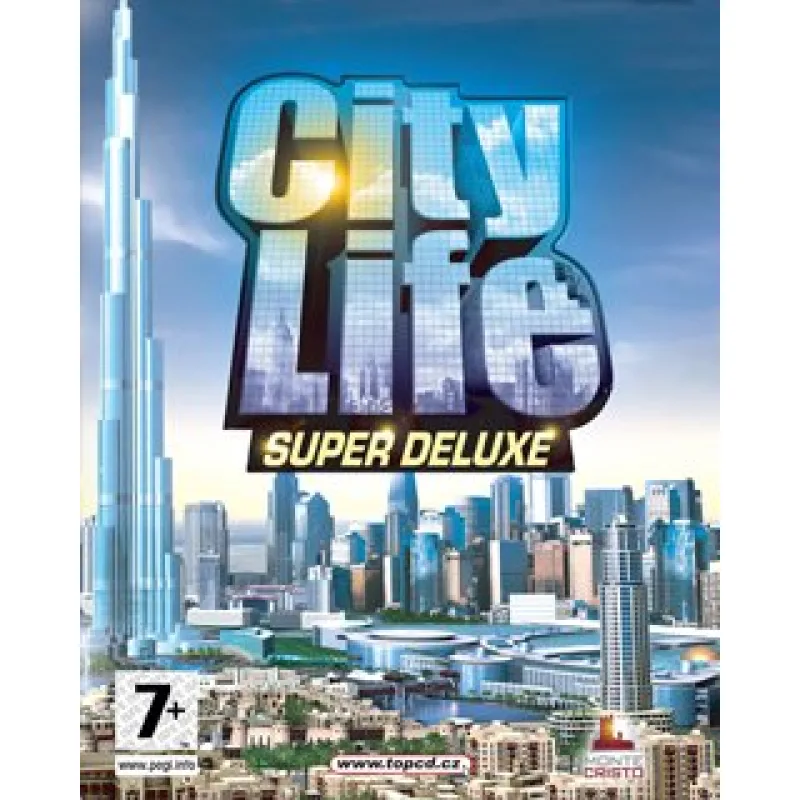 ESD City Life Super DeLuxe ESD_2218